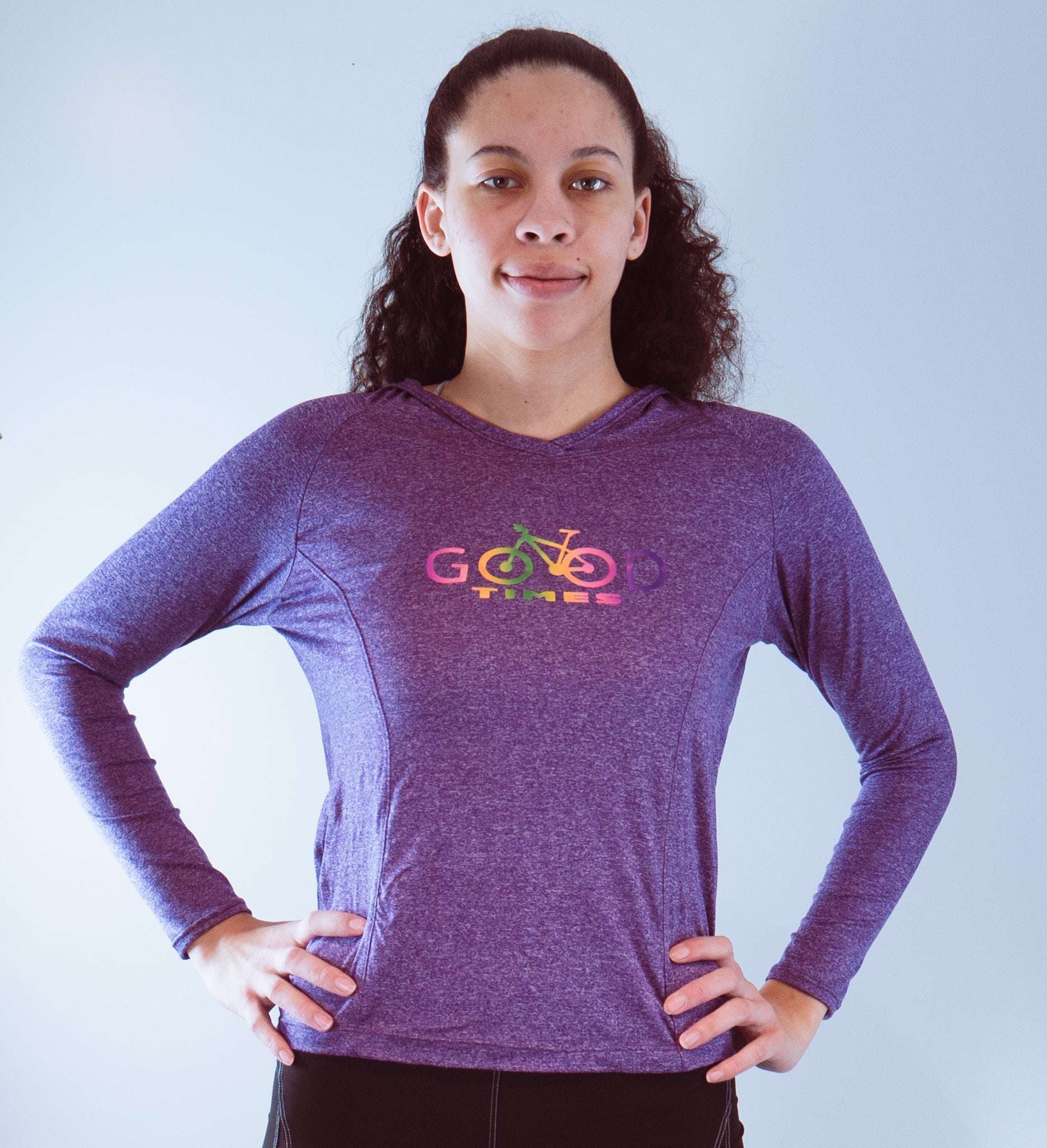 Sun Protection Hoodie Jersey
